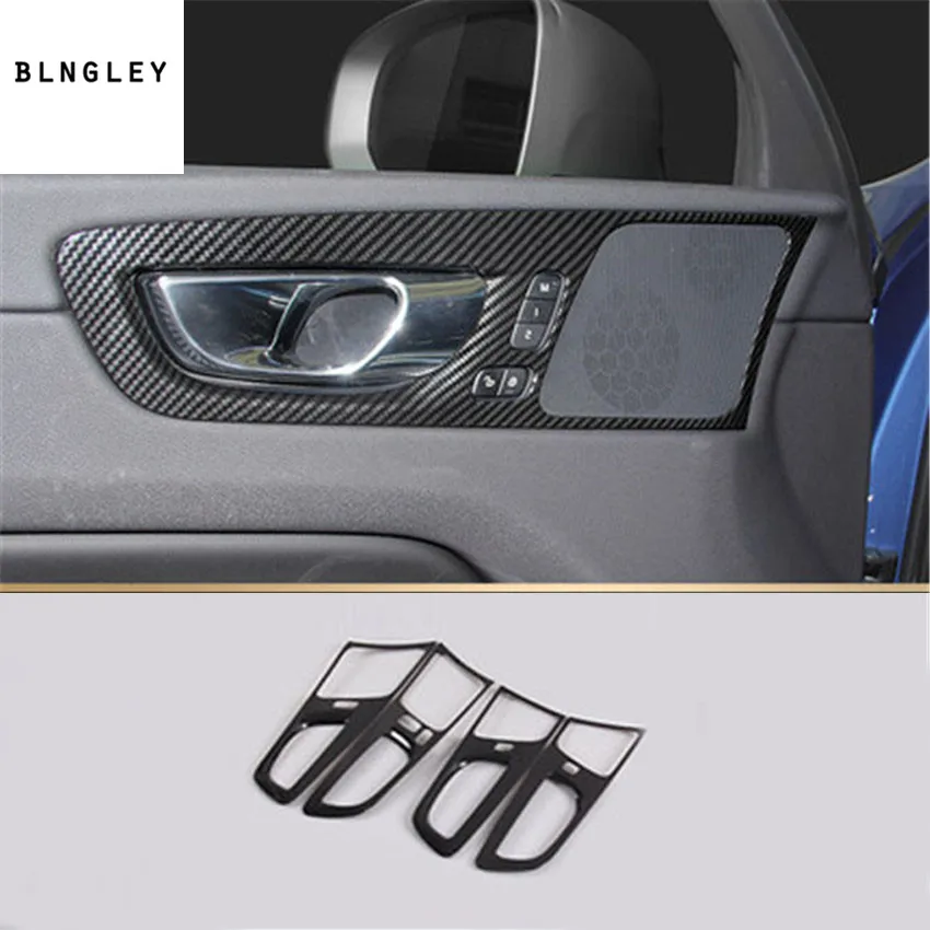 Free shipping 4pcs/lot ABS carbon fiber grain Interior door shake handshandle decoration cover for 2018 VOLVO XC60 XC 60
Free shipping 4pcs/lot ABS carbon fiber grain Interior door shake handshandle decoration cover for 2018 VOLVO XC60 XC 60