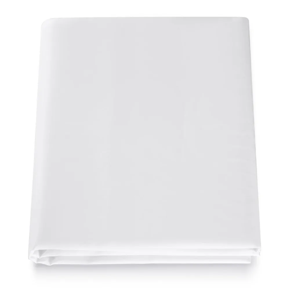1.5*3m soft cloth White Seamless Diffusion Fabric for Photography Softbox, Light Tent ,DIY Lighting Modifier ,photo studio ect
1.5*3m soft cloth White Seamless Diffusion Fabric for Photography Softbox, Light Tent ,DIY Lighting Modifier ,photo studio ect
