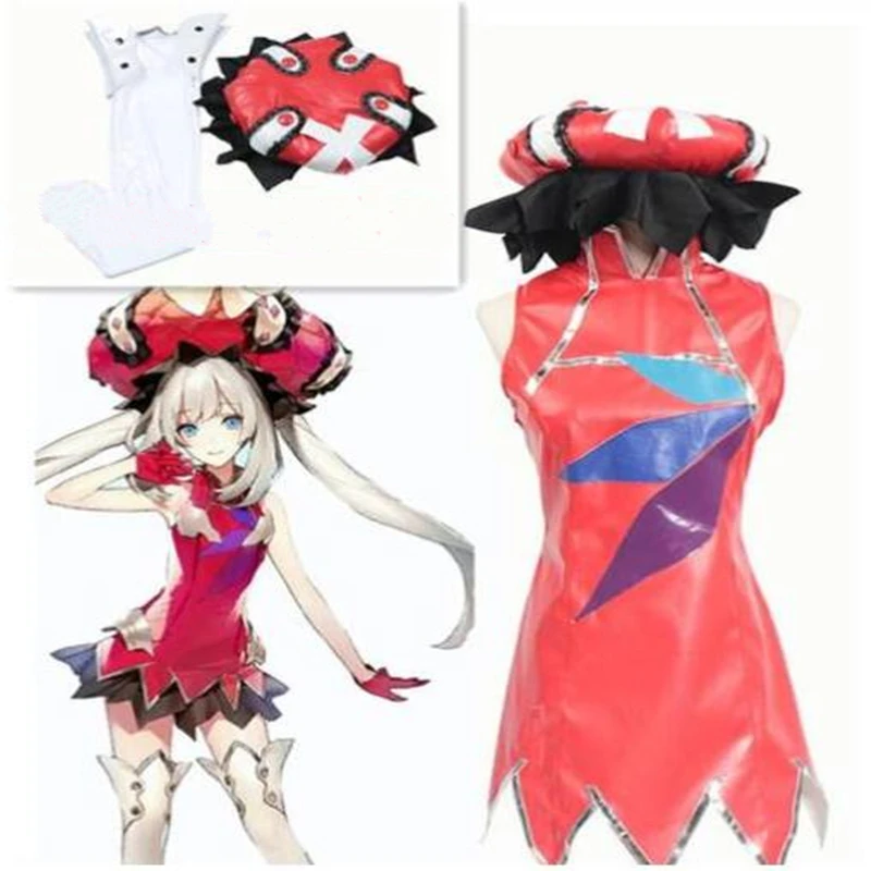 Fate/Grand Order Marie Antoinette/Maria Antonia Josepha Johanna cosplay costume
Fate/Grand Order Marie Antoinette/Maria Antonia Josepha Johanna cosplay costume
