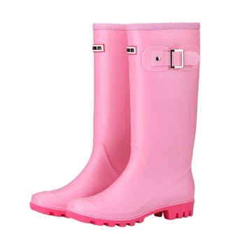 2019 Fashion Women Spring/Autumn Knee-High Leisure Round Toe Shoe Waterproof High Tube Rain Boots y0110
2019 Fashion Women Spring/Autumn Knee-High Leisure Round Toe Shoe Waterproof High Tube Rain Boots y0110