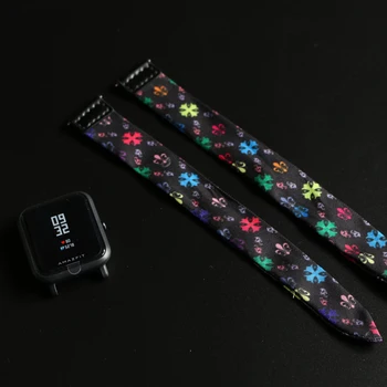 LAOKE Replace Ribbon Watch Straps for Xiaomi Huami Bip Youth Smart Watch Wrist Band Bracelet for Amazfit Youth Watchband
LAOKE Replace Ribbon Watch Straps for Xiaomi Huami Bip Youth Smart Watch Wrist Band Bracelet for Amazfit Youth Watchband