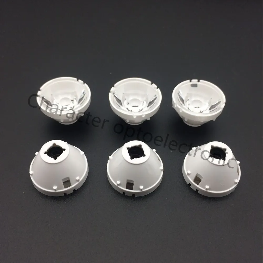 10/20/50pcs/lotCREE XML LED XML2 LED XHP50 LED Lens 20mm white holder 10/25/45/60 degree LED LENS/Reflector Collimator
10/20/50pcs/lotCREE XML LED XML2 LED XHP50 LED Lens 20mm white holder 10/25/45/60 degree LED LENS/Reflector Collimator