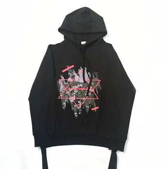 New 2017 High Men Star of David juggernaut gentleman Hoodies Hoody hooded Sweatshirts velvet Cotton Drake Thicken Fleece #E209
New 2017 High Men Star of David juggernaut gentleman Hoodies Hoody hooded Sweatshirts velvet Cotton Drake Thicken Fleece #E209