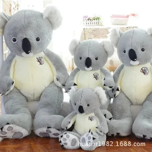 1pc 40/70cm Cute Koala Doll Plush toys Stuffed Koala Doll Children birthday Gift for Girls
1pc 40/70cm Cute Koala Doll Plush toys Stuffed Koala Doll Children birthday Gift for Girls