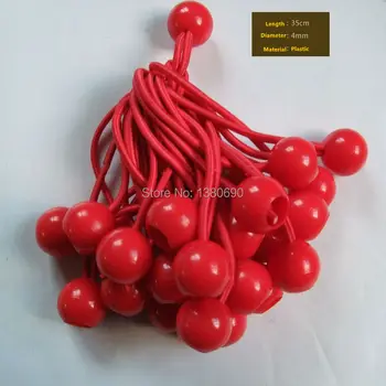 50pcs 6"Bungee Ball Ties Cord Ends Elastic Lace Rope Ball Dia.22mm*H18.5mm for Blue Poly Tarp Canvas Tarpaulin Flag Pole
50pcs 6"Bungee Ball Ties Cord Ends Elastic Lace Rope Ball Dia.22mm*H18.5mm for Blue Poly Tarp Canvas Tarpaulin Flag Pole