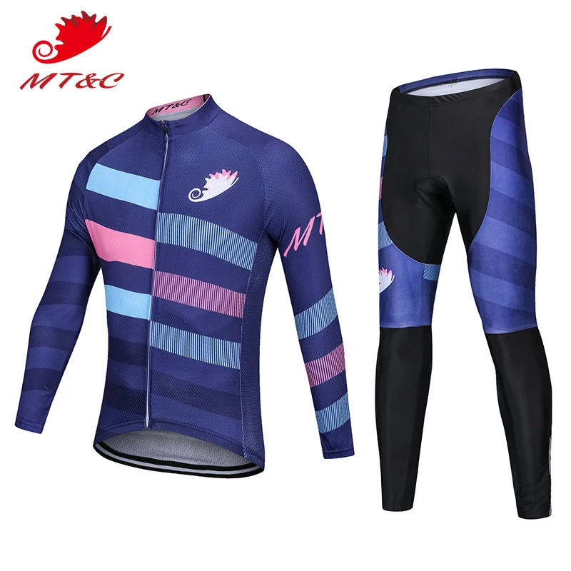 MT&C Cycling Jersey Set Purple Block Breathable Pro Cycling Team Clothing Quick Dry Gel Pad Spring Autumn Winter Bike Clothes
MT&C Cycling Jersey Set Purple Block Breathable Pro Cycling Team Clothing Quick Dry Gel Pad Spring Autumn Winter Bike Clothes