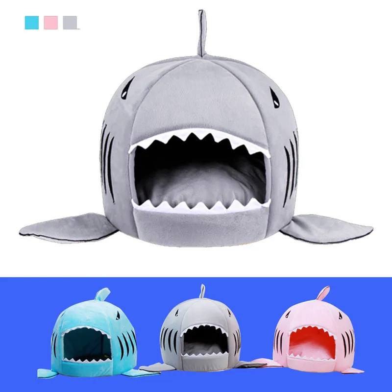 Good Quality Pet Bed Shark Mouse Shape Pet Cat Bed Soft Warm Cute Dog House Pets Sleeping Bag Cat Kennel For Small Puppy Dogs
Good Quality Pet Bed Shark Mouse Shape Pet Cat Bed Soft Warm Cute Dog House Pets Sleeping Bag Cat Kennel For Small Puppy Dogs