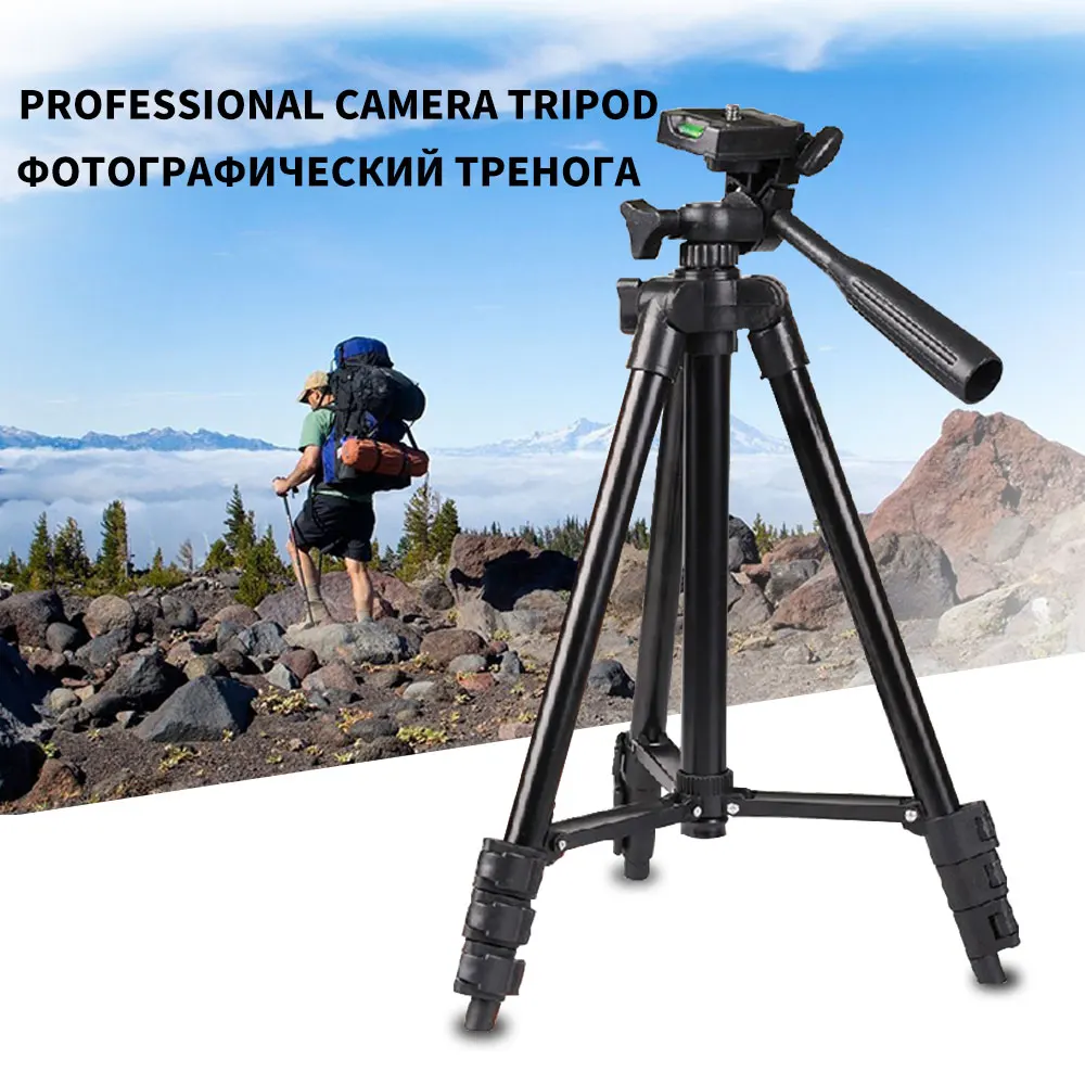 New Profesional Camera Mini Tripod Stand with Ball Head Mount for All Models Digital SLR DSLR Holder Stativ Mobile Flexible
New Profesional Camera Mini Tripod Stand with Ball Head Mount for All Models Digital SLR DSLR Holder Stativ Mobile Flexible