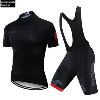 2019 UCI Cycling Team Jersey 16D Gel Pad Bike Shorts Ropa Ciclismo Mens Summer Strava Black Bicycle Maillot Culotte Clothing Set
2019 UCI Cycling Team Jersey 16D Gel Pad Bike Shorts Ropa Ciclismo Mens Summer Strava Black Bicycle Maillot Culotte Clothing Set