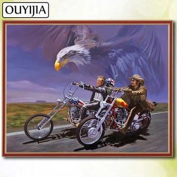 Motorcycle Moto Cartoon Cowboy OUYIJIA 5D DIY Diamond Full Square Picture Of Rhinestone Embroidery Diamond Mosaic For Sale
Motorcycle Moto Cartoon Cowboy OUYIJIA 5D DIY Diamond Full Square Picture Of Rhinestone Embroidery Diamond Mosaic For Sale