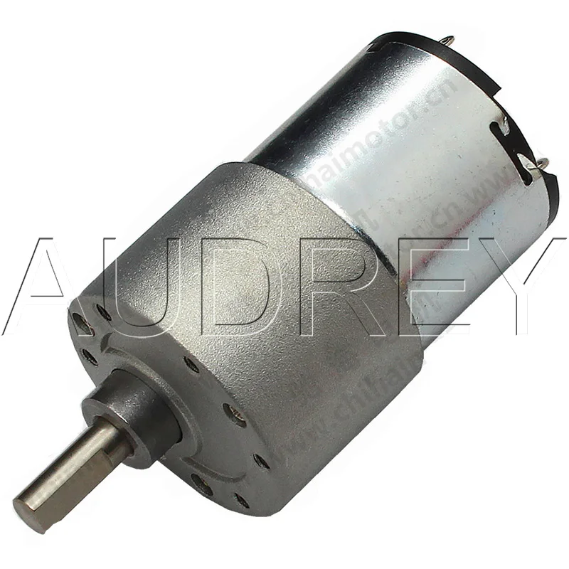 carbon brush mini DC metal gear deceleration motor 12V 9-1150rpm 1.7-35kg.cm reduction ratio 1:10-1:810
carbon brush mini DC metal gear deceleration motor 12V 9-1150rpm 1.7-35kg.cm reduction ratio 1:10-1:810