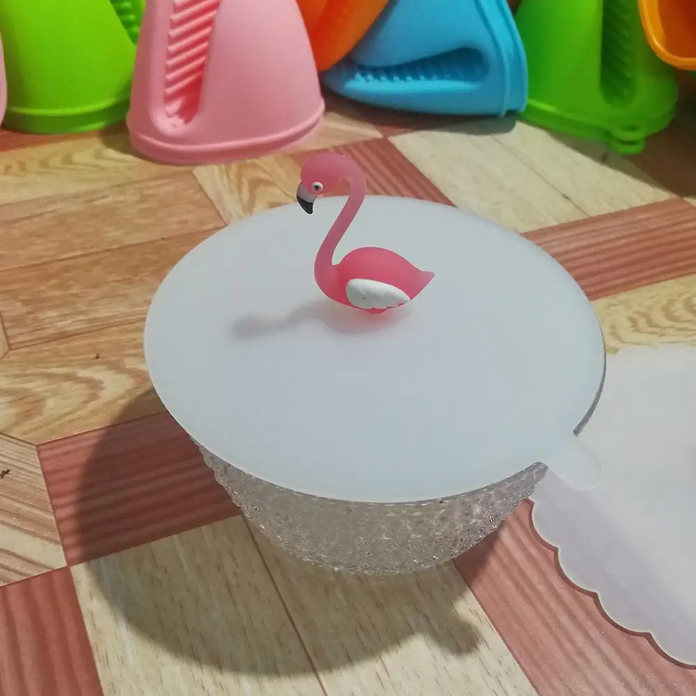 Creative Flamingo Anti-Dust Reusable Silicone Coffee Mug Glass Cup Lid Cover Cap Cup Accessories
Creative Flamingo Anti-Dust Reusable Silicone Coffee Mug Glass Cup Lid Cover Cap Cup Accessories