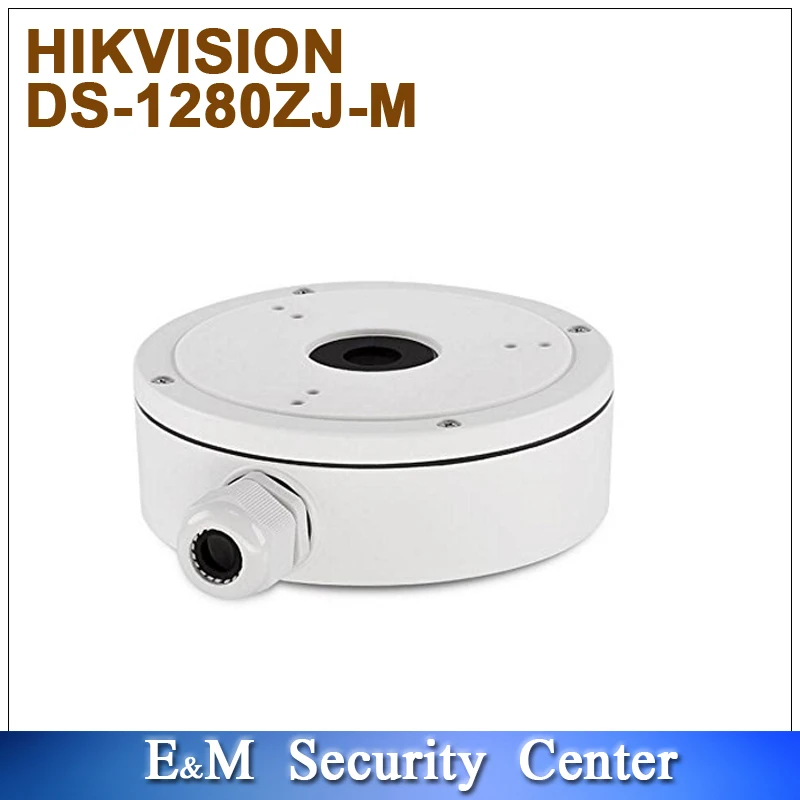 Original DS-1280ZJ-M junction junction Box for dome camera DS-2CD2342WD-I DS-2CD2335FWD-I
Original DS-1280ZJ-M junction junction Box for dome camera DS-2CD2342WD-I DS-2CD2335FWD-I