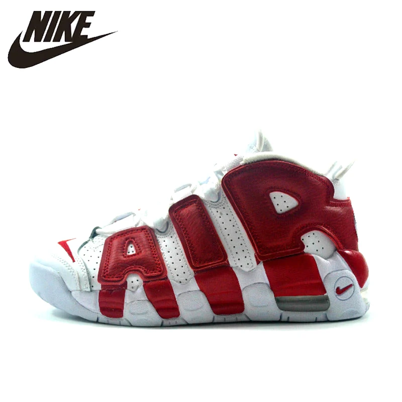Original New Arrival Authentic Nike Air More Uptempo Men's Basketball Shoes Sports Sneakers Trainers
Original New Arrival Authentic Nike Air More Uptempo Men's Basketball Shoes Sports Sneakers Trainers