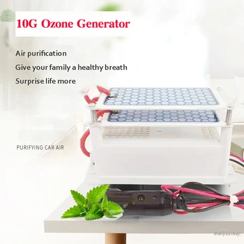 10G Mini Ozone Generator Car ozone generator air purifier Sterilization Remove odor Ozone disinfection air fresh device
10G Mini Ozone Generator Car ozone generator air purifier Sterilization Remove odor Ozone disinfection air fresh device