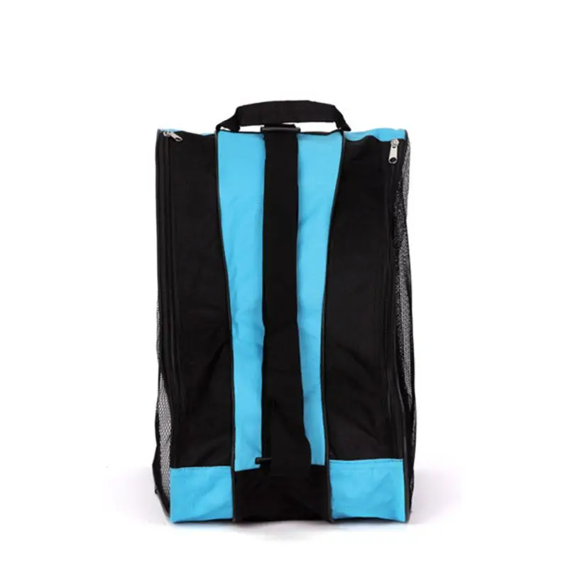 Ice Roller Blade Skate Skating Shoes Shoulder Strap Carry Bag Holder Case Three-Layer
Ice Roller Blade Skate Skating Shoes Shoulder Strap Carry Bag Holder Case Three-Layer