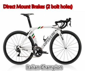 2018 MCipollini RB1K THE ONE Italian Champion Direct Mount Brakes Complete Bicycle with R8010 groupset XXS/XS/S/M/L/XL
2018 MCipollini RB1K THE ONE Italian Champion Direct Mount Brakes Complete Bicycle with R8010 groupset XXS/XS/S/M/L/XL