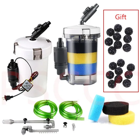 Fish tank external filter.6W Aquarium Kits With Water Air Pump Aquarium Fish Tank External Canister Filter Table Top 400L/h 220V
Fish tank external filter.6W Aquarium Kits With Water Air Pump Aquarium Fish Tank External Canister Filter Table Top 400L/h 220V