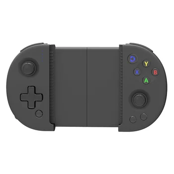 Bluetooth 4.0 Gamepad For Android/iPhone IOS Phone Joystick Remote Controller Gaming Gamepads
Bluetooth 4.0 Gamepad For Android/iPhone IOS Phone Joystick Remote Controller Gaming Gamepads