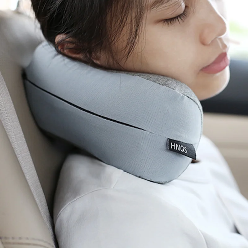 Hnos memory foam slow rebound travel pillow nap cotton travel pillow neck cushion outdoor travel sleep pillow
Hnos memory foam slow rebound travel pillow nap cotton travel pillow neck cushion outdoor travel sleep pillow