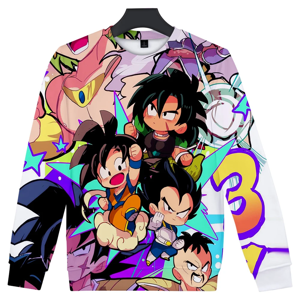Dragon Ball Super Broly Sweatshirts 3D Printed Long Sleeve Casual Hoodies Autumn Popular Streetwear Sweatshirts Dragon Ball
Dragon Ball Super Broly Sweatshirts 3D Printed Long Sleeve Casual Hoodies Autumn Popular Streetwear Sweatshirts Dragon Ball