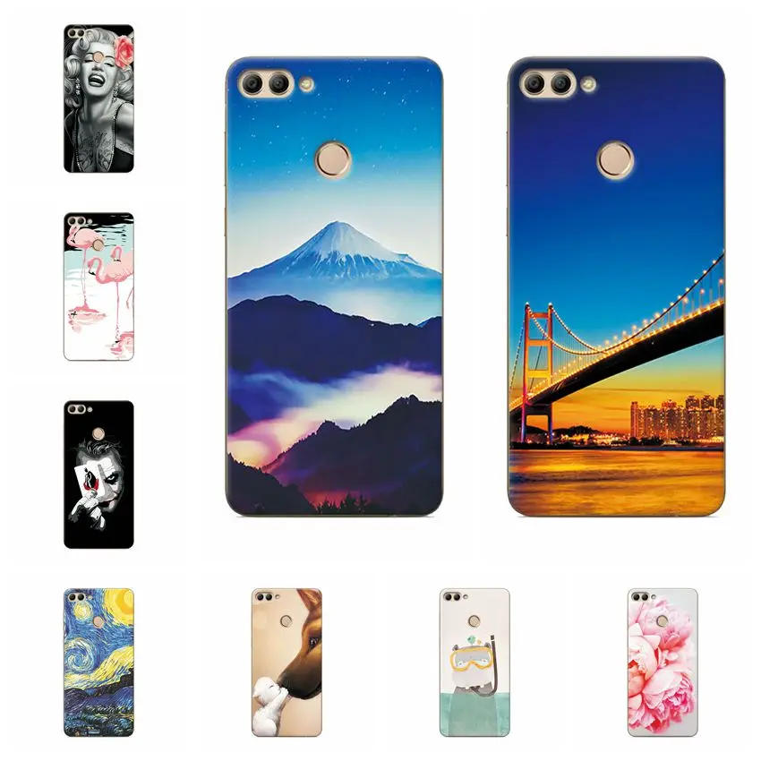 YOUVEI Colorful Scenery Soft TPU Phone Case Cover For Huawei Y9 2018 Cute Animal Case Coque Fundas For Huawei Y9 2018 5.93''
YOUVEI Colorful Scenery Soft TPU Phone Case Cover For Huawei Y9 2018 Cute Animal Case Coque Fundas For Huawei Y9 2018 5.93''