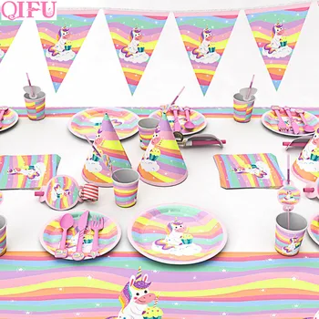 QIFU Unicorn Party Decorations Unicorn Birthday Party Supplies Unicornio Party Balloon Set Girl Deco Baby Shower Decorations
QIFU Unicorn Party Decorations Unicorn Birthday Party Supplies Unicornio Party Balloon Set Girl Deco Baby Shower Decorations