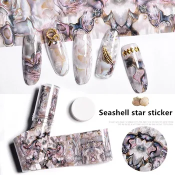 Nail star sticker cameo shell lrregular thread applique japanese star sky transfer colorful laser gelloderma
Nail star sticker cameo shell lrregular thread applique japanese star sky transfer colorful laser gelloderma