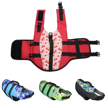 Pet Products Pet Life Jacket Cute Puppy Clothes Reflective Swimsuit Pet Dog Cat Swimming Life Jacket Reflective Safety Swim Vest
Pet Products Pet Life Jacket Cute Puppy Clothes Reflective Swimsuit Pet Dog Cat Swimming Life Jacket Reflective Safety Swim Vest