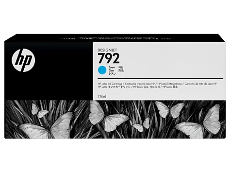 Оригинальный латексный картридж для HP 792 775 ml (CN706AB)|Детали принтера| |