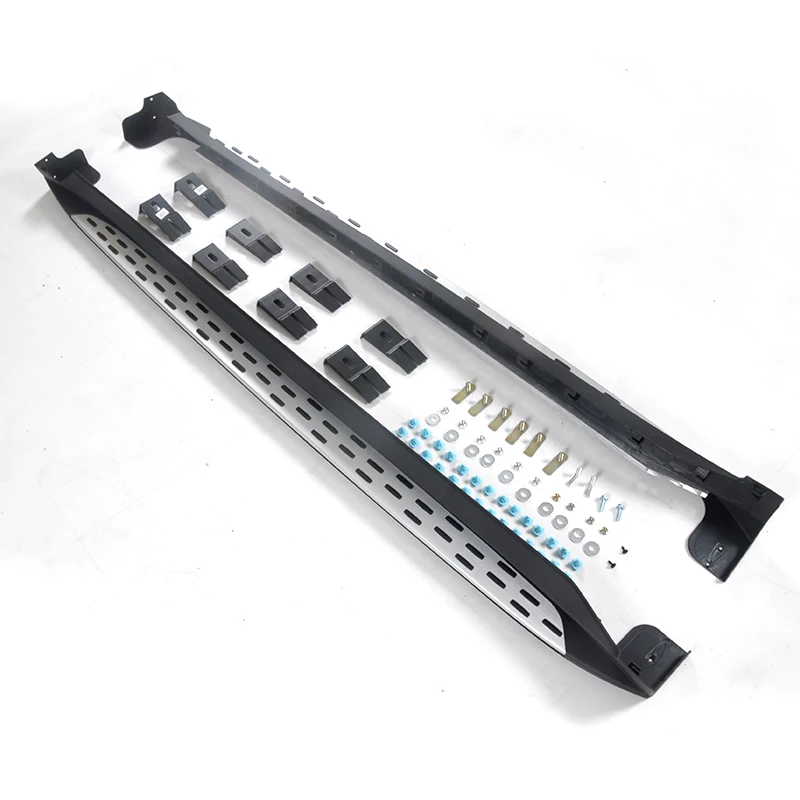 Brand New fit for KIA Stonic 2017 2018 2019 running board side step nerf bar pedal good
Brand New fit for KIA Stonic 2017 2018 2019 running board side step nerf bar pedal good