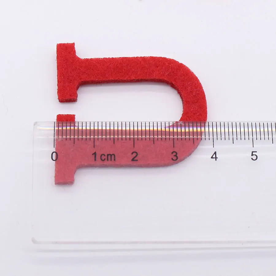 26PCS Alphabet Felt Cloth Letter Felt Fabric Polyester Fabrics Needlework Diy Needle Sewing Handmade
26PCS Alphabet Felt Cloth Letter Felt Fabric Polyester Fabrics Needlework Diy Needle Sewing Handmade