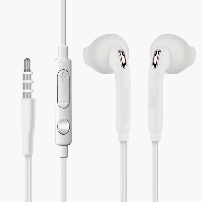 200 PCS EO-EG920 Wired Headsets with Mic 3.5mm In-Ear Stereo Sport Earphones For Samsung Galaxy S6 G9200/S6 Edge
200 PCS EO-EG920 Wired Headsets with Mic 3.5mm In-Ear Stereo Sport Earphones For Samsung Galaxy S6 G9200/S6 Edge