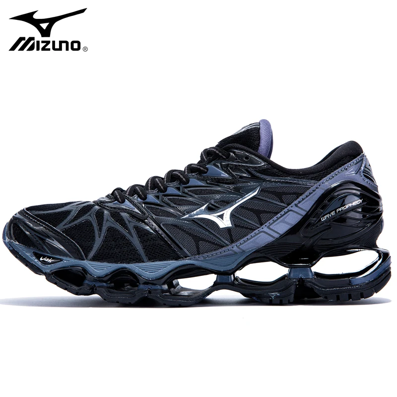 Mizuno Wave Prophecy 7 Professional sports Men Shoes Outdoor mizuno running shoes men Sports Weightlifting Shoes size 40-45
Mizuno Wave Prophecy 7 Professional sports Men Shoes Outdoor mizuno running shoes men Sports Weightlifting Shoes size 40-45