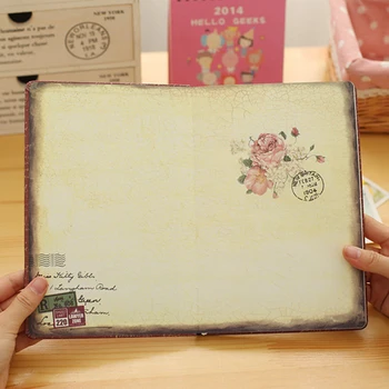 Retro Floral Flower Schedule Book Diary Weekly Planner Notebook School Office Supplies Style Random
Retro Floral Flower Schedule Book Diary Weekly Planner Notebook School Office Supplies Style Random