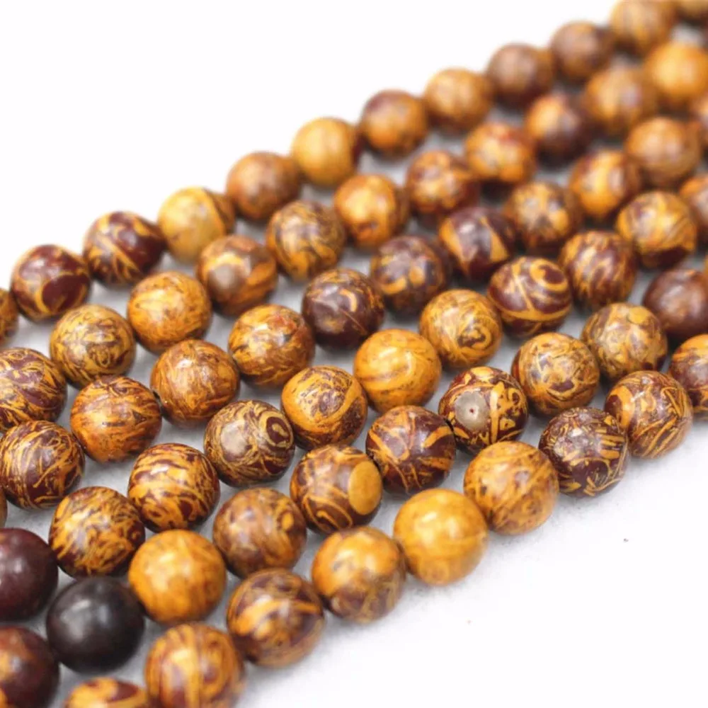 Natural Elephant Skin Jaspers Beads,6mm 8mm 10mm 12mm Elephant Skin Jaspers Smooth And Round Beads.DIY Jewelry Making
Natural Elephant Skin Jaspers Beads,6mm 8mm 10mm 12mm Elephant Skin Jaspers Smooth And Round Beads.DIY Jewelry Making