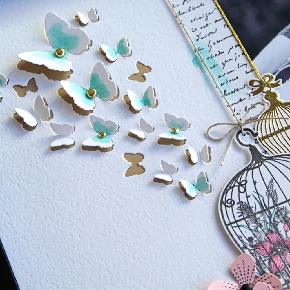 DIY Making Scrapbook Greeting Card Lace edge Hollow Border Metal Stencil Frame Embossing Template Cutting Dies
DIY Making Scrapbook Greeting Card Lace edge Hollow Border Metal Stencil Frame Embossing Template Cutting Dies