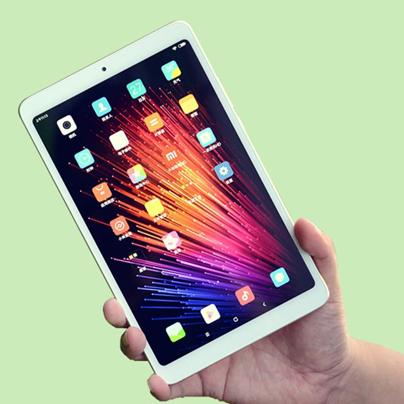 Многоязычная Xiaomi Mi Pad 4 32 ГБ/64 Гб LTE MiPad Восьмиядерный Snapdragon 660 8 дюймовый HD экран Android