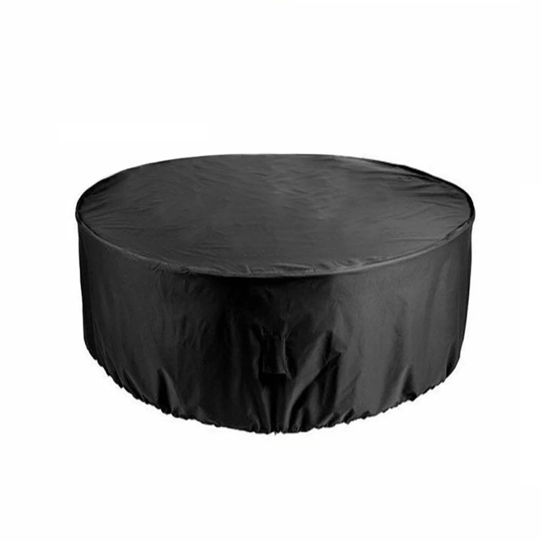 Mayitr Large Round Waterproof Covers Outdoor Garden Patio Furniture Table Chair Protection Covers
Mayitr Large Round Waterproof Covers Outdoor Garden Patio Furniture Table Chair Protection Covers
