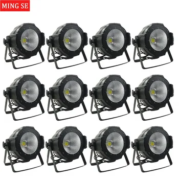 12units LED Par COB Light 100W High Power Aluminium DJ DMX Led Beam Wash Strobe Effect Stage Lighting,Cool White and Warm White
12units LED Par COB Light 100W High Power Aluminium DJ DMX Led Beam Wash Strobe Effect Stage Lighting,Cool White and Warm White