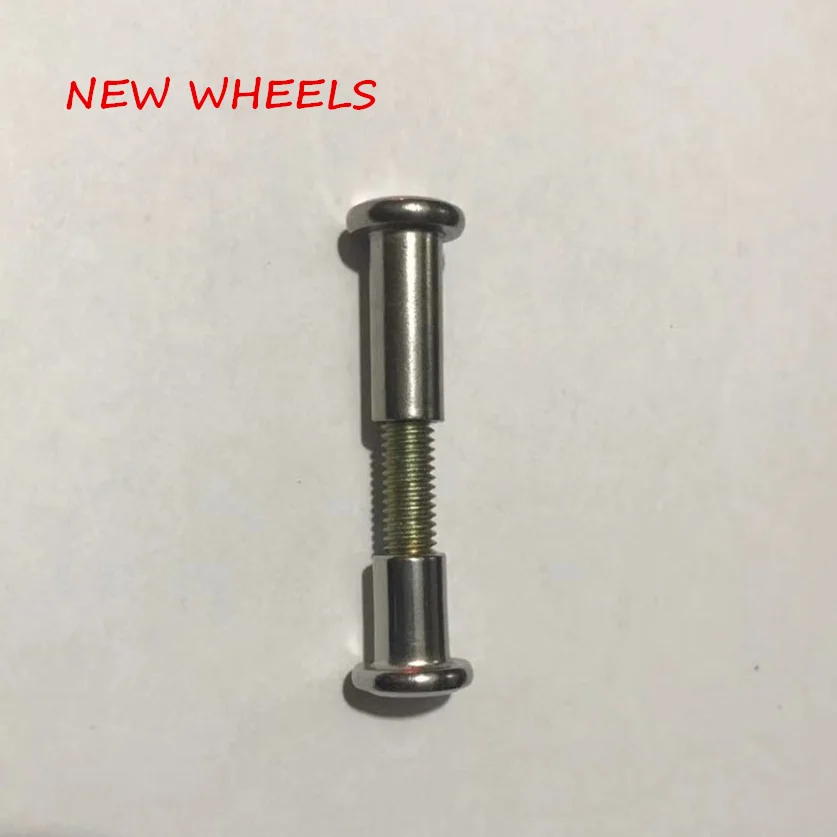 XIAOMI M365 electric scooter parts lock screw Fixing screw for disc brake disc / battery compartment cover / folding system
XIAOMI M365 electric scooter parts lock screw Fixing screw for disc brake disc / battery compartment cover / folding system