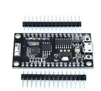 1PCS Wireless module CH340 NodeMcu V3 Lua WIFI Internet of Things development board based ESP8266
1PCS Wireless module CH340 NodeMcu V3 Lua WIFI Internet of Things development board based ESP8266