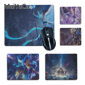 MaiYaCa Star Guardian Janna small Mouse pad PC Computer mat Rubber PC Computer Gaming mouse pad anime mousepads
MaiYaCa Star Guardian Janna small Mouse pad PC Computer mat Rubber PC Computer Gaming mouse pad anime mousepads