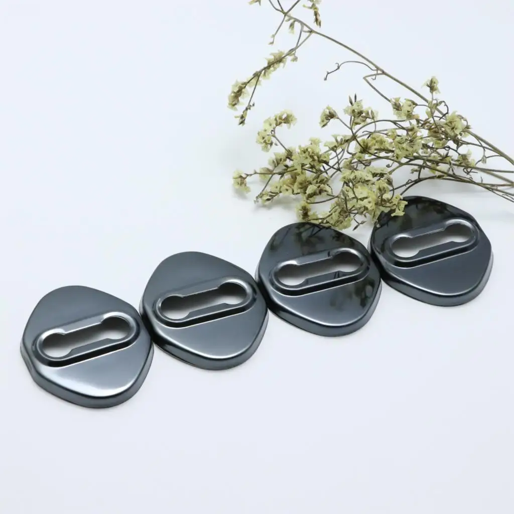 4pcs Anti Rust Car Door Lock Protective Buckle Cover For mazda 3 mazda3 mazdaspeed 3 Car Styling Accessories
4pcs Anti Rust Car Door Lock Protective Buckle Cover For mazda 3 mazda3 mazdaspeed 3 Car Styling Accessories