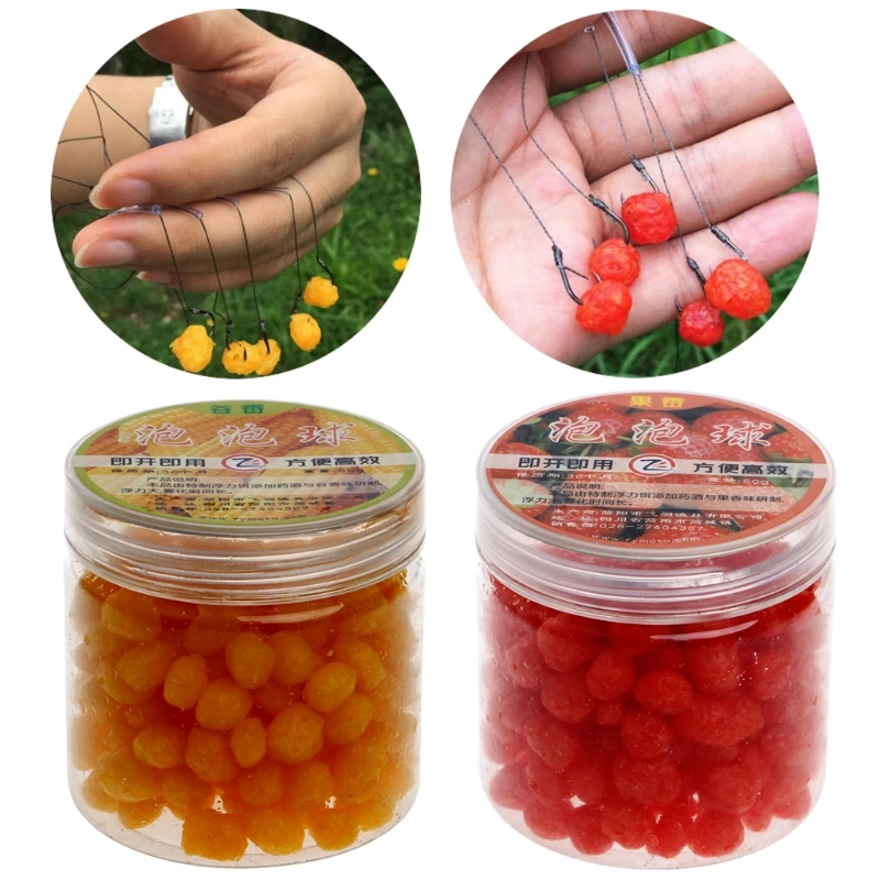 Fishing Baits easy shiner 1 Bottle Carp Fishing Baits Balls Pop Floating Lure Freshwater Saltwater Tackles dropshipping
Fishing Baits easy shiner 1 Bottle Carp Fishing Baits Balls Pop Floating Lure Freshwater Saltwater Tackles dropshipping