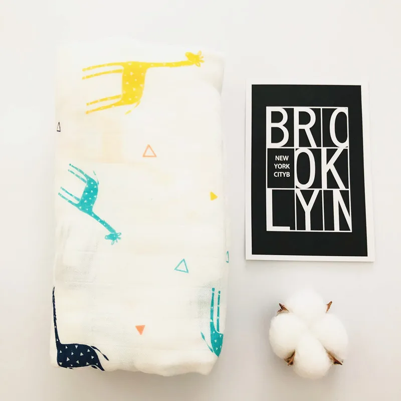 girr Muslin blankets baby muslin blanket swaddle bamboo cotton Newborn Baby Bath Towel Swaddle Blankets MultiFunctions Baby Wrap
girr Muslin blankets baby muslin blanket swaddle bamboo cotton Newborn Baby Bath Towel Swaddle Blankets MultiFunctions Baby Wrap