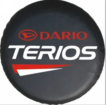 PVC Material Quality 205-70R15 Spare Tyre Cover Tyre Cover Spare Wheel Vover 15",16" For Toyota Accessories
PVC Material Quality 205-70R15 Spare Tyre Cover Tyre Cover Spare Wheel Vover 15",16" For Toyota Accessories