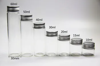 100pcs 10ml 15ml 20ml 25ml 30ml 40ml 50ml 60ml Clear Food Perfume Oil Bottles Glass Vial Container Jars Screw Cap Wedding Decor
100pcs 10ml 15ml 20ml 25ml 30ml 40ml 50ml 60ml Clear Food Perfume Oil Bottles Glass Vial Container Jars Screw Cap Wedding Decor