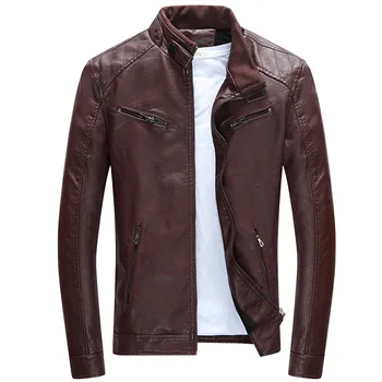 HO 2020 young men cultivate one's morality The collar add wool leather The new winter city boy handsome locomotive furs
HO 2020 young men cultivate one's morality The collar add wool leather The new winter city boy handsome locomotive furs