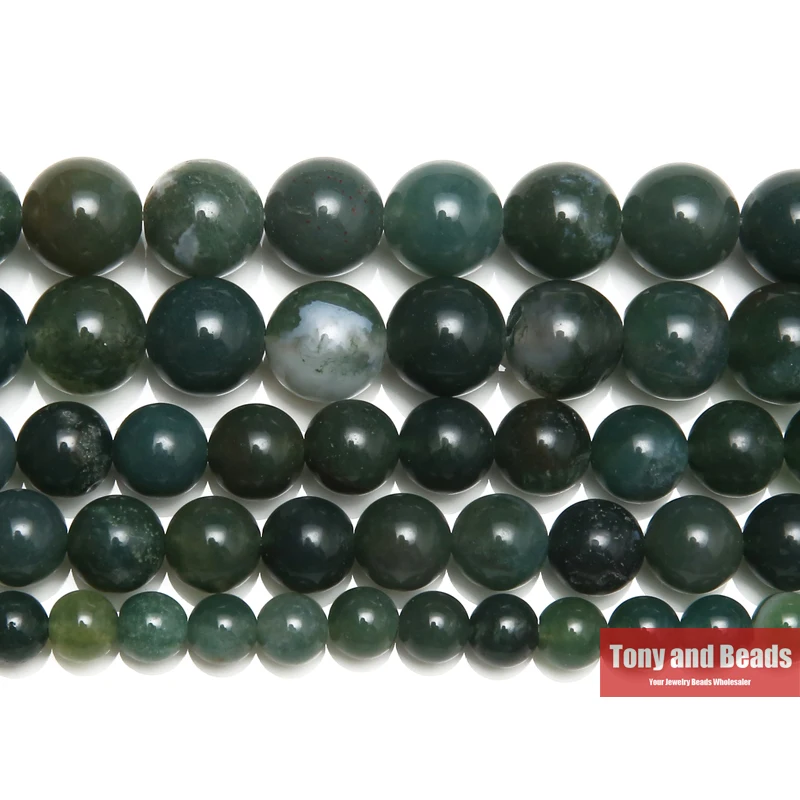 Free Shipping Moss Agates Round Gem Beads 15" Strand 4 6 8 10 12MM Pick Size For Jewelry Making
Free Shipping Moss Agates Round Gem Beads 15" Strand 4 6 8 10 12MM Pick Size For Jewelry Making
